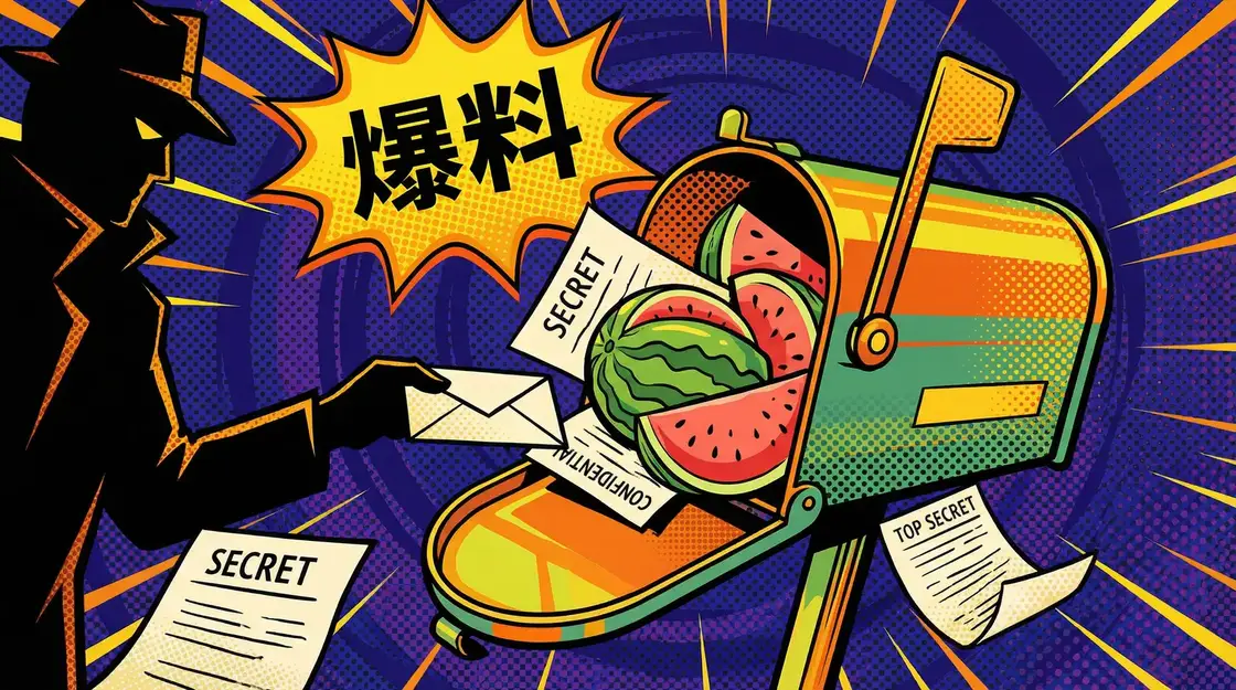 亚洲欧美一区二区 匿名爆料通道漫画插图